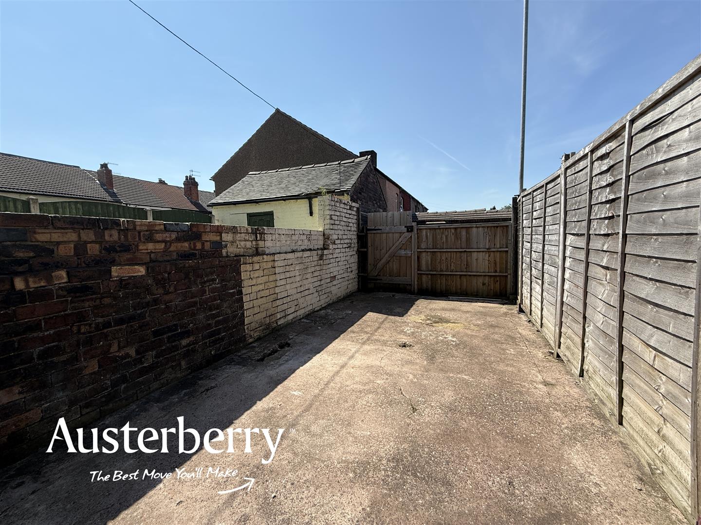 Anchor Road, Longton, Stoke-On-Trent